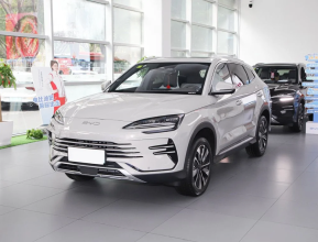 BYD Song Plus New Energy DMI 2025 | testmd.bex-auto.com
