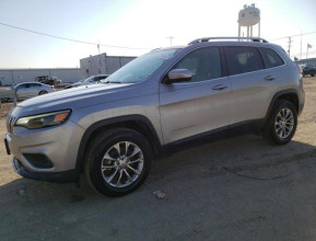 Jeep Cherokee 2019 - 2 | testmd.bex-auto.com