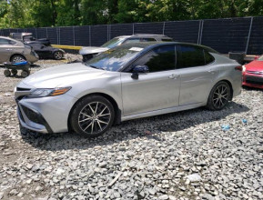 Toyota Camry XSE 2023 - 2 | testmd.bex-auto.com
