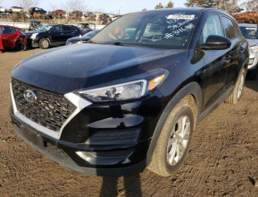 Hyundai Tucson SE 2019 - 5 | testmd.bex-auto.com