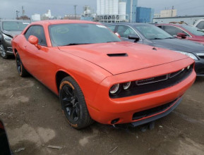 Dodge Challenger SXT 2017 - 1 | testmd.bex-auto.com