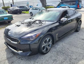 Kia Stinger 2021 | testmd.bex-auto.com