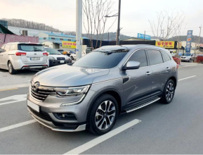 Renault Koleos 2018 - 4 | testmd.bex-auto.com