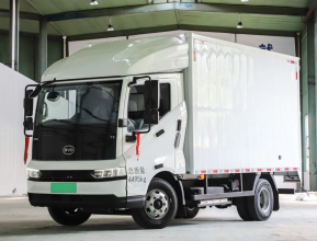 Byd T5 EV Light Truck 2024 | testmd.bex-auto.com