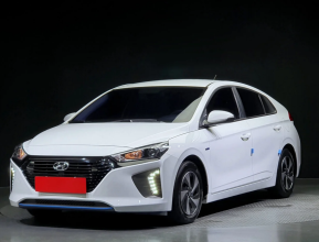 Hyundai Ioniq 2016 - 6 | testmd.bex-auto.com