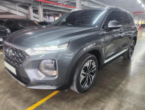Hyundai Santa Fe 2019 - 1 | testmd.bex-auto.com