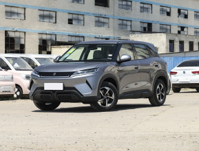 BYD Yuan Up Basic 2024 | testmd.bex-auto.com
