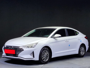 Hyundai Avante 2019 | testmd.bex-auto.com