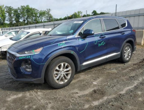Hyundai Santa Fe SE 2019 - 5 | testmd.bex-auto.com