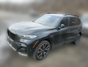 BMW X7 XDrive40I 2022 - 1 | testmd.bex-auto.com