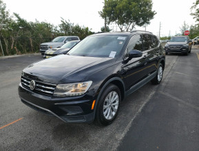 Volkswagen Tiguan 2018 - 1 | testmd.bex-auto.com
