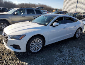 Audi A7 Premium Plus 2019 | testmd.bex-auto.com