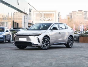 Toyota BZ4X Basic 2025 - 1 | testmd.bex-auto.com
