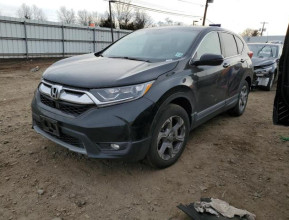 Honda CR-V 2018 - 1 | testmd.bex-auto.com