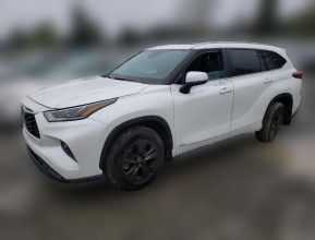 Toyota Highlander Hybrid Bronze 2023 - 2 | testmd.bex-auto.com
