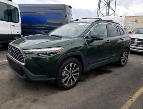 Toyota Corolla Cross XLE 2023 - 5 | testmd.bex-auto.com