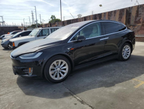 Tesla Model X 2018 | testmd.bex-auto.com