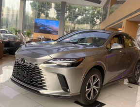 Lexus RX 350H 2023 - 10 | testmd.bex-auto.com