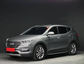 Hyundai Santa Fe 2017 | testmd.bex-auto.com
