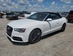 Audi A5 Sport 2017 | testmd.bex-auto.com