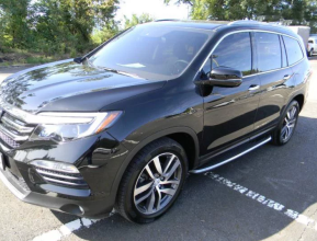 Honda Pilot 2016 | testmd.bex-auto.com