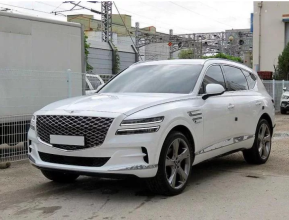 Genesis GV80 2020 - 1 | testmd.bex-auto.com