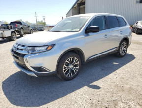 Mitsubishi Outlander ES 2018 - 1 | testmd.bex-auto.com