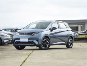 BYD Dolphin 2025 - 2 | testmd.bex-auto.com