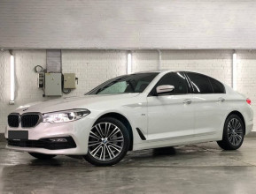 BMW 5 Series 2017 - 1 | testmd.bex-auto.com