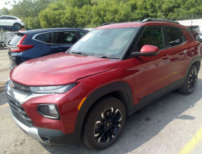 Chevrolet Trailblazer 2021 - 4 | testmd.bex-auto.com