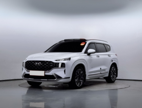 Hyundai Santa Fe 2022 - 2 | testmd.bex-auto.com