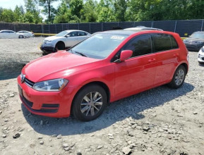Volkswagen Golf 2016 - 5 | testmd.bex-auto.com