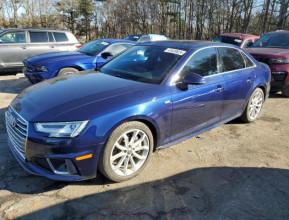 AUDI A4 2019 | testmd.bex-auto.com