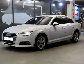 Audi A4 2018 | testmd.bex-auto.com