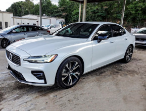 Volvo S60 T6 R-Design 2020 - 8 | testmd.bex-auto.com