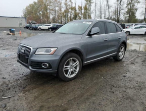 Audi Q5 Premium 2017 | testmd.bex-auto.com