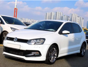 Volkswagen Polo 2015 - 1 | testmd.bex-auto.com