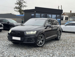 Audi Q7 Premium Plus 2018 | testmd.bex-auto.com
