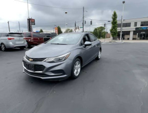 Chevrolet Cruze 2018 - 5 | testmd.bex-auto.com