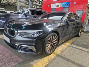 BMW 520d Luxury Special Edition 2018 - 3 | testmd.bex-auto.com