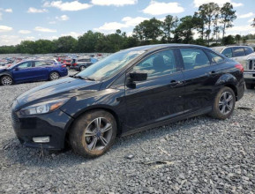 Ford Focus SE 2018 | testmd.bex-auto.com
