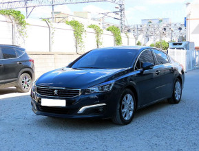 Peugeot 508 2018 | testmd.bex-auto.com