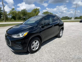 Chevrolet Trax 2017 - 7 | testmd.bex-auto.com