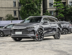 BYD Tang Basic 2024 - 8 | testmd.bex-auto.com