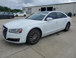 Audi A8 L Quattro 2016 | testmd.bex-auto.com