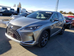LEXUS RX 450H 2020 - 8 | testmd.bex-auto.com