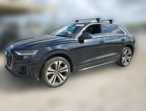 Audi Q8 Prestige 2019 | testmd.bex-auto.com