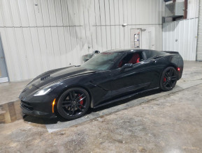 Chevrolet Corvette Stingray Z51 2LT 2016 | testmd.bex-auto.com