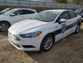 Ford Fusion SE 2017 | testmd.bex-auto.com