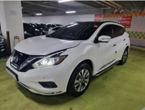 Nissan Murano 2016 | testmd.bex-auto.com
